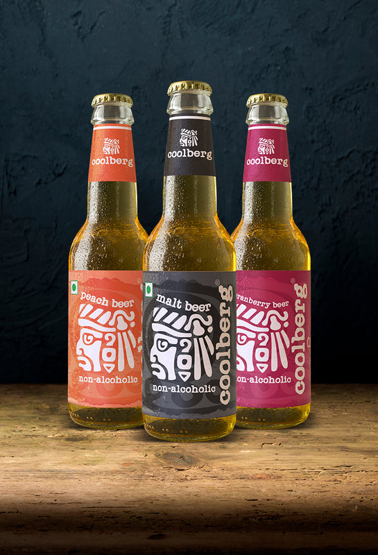 Coolberg is best non alcoholic beer in India. Coolberg has 6 flavours such as Cranberry Beer, Malt Beer, Ginger Beer, Peach Beer, Mint Beer, Strawberry Beer. Coolberg is the trending non alcoholic beer in India. Coolberg is the fastest growing start up.