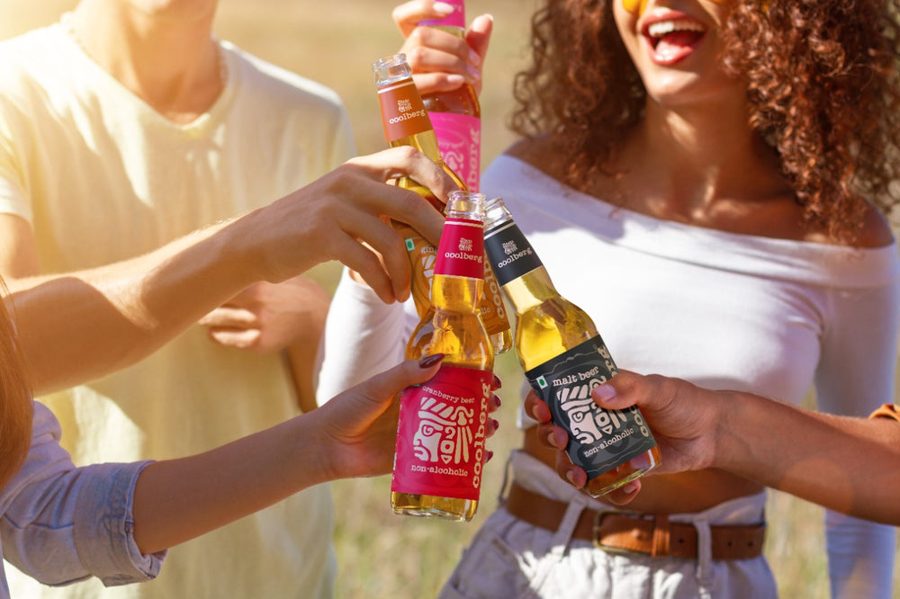 Coolberg is a best drink for celebration. Coolberg beers are for young generations and millennials. Coolberg is a premium brand of non alcoholic beers. Cheer to Coolberg and Cheers to life. Coolberg is a refreshing drink with variety of flavours. Enjoy!. 