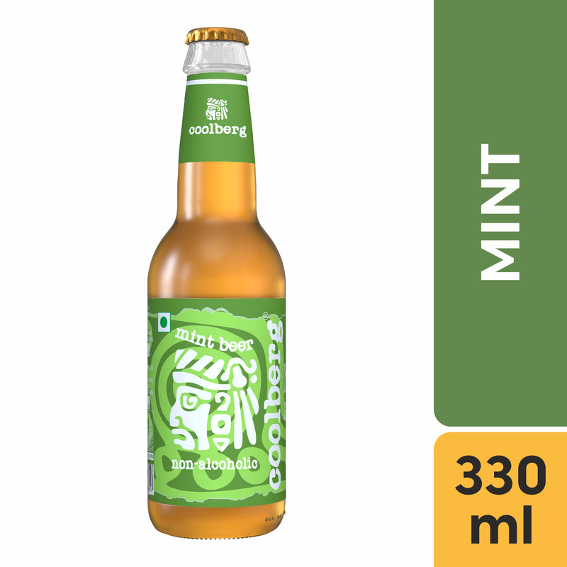 Coolberg Mint Non Alcoholic Beer