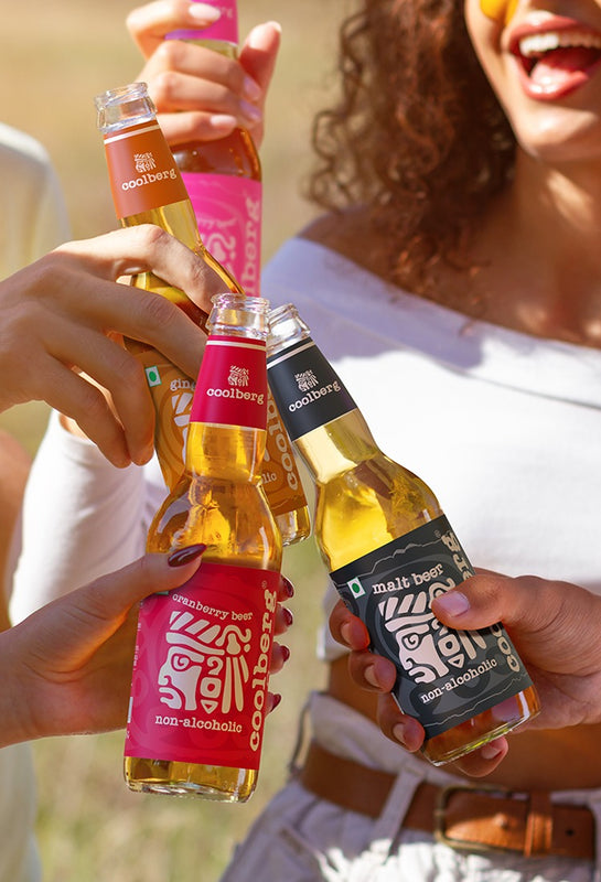 Coolberg is a best drink for celebration. Coolberg beers are for young generations and millennials. Coolberg is a premium brand of non alcoholic beers. Cheer to Coolberg and Cheers to life. Coolberg is a refreshing drink with variety of flavours. Enjoy!.