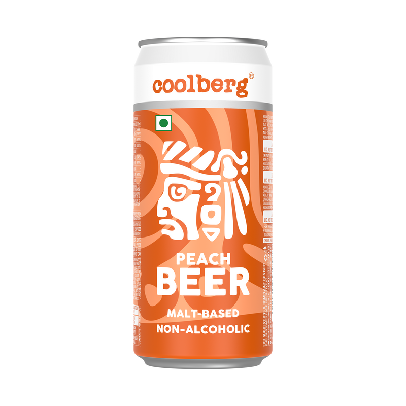 Coldberg Coolberg Assorted Non Alcoholic Beer CAN – Ghodawat Consumer Limited