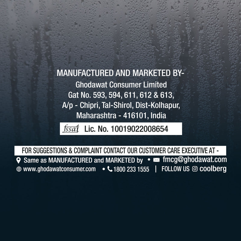 Coolberg Diet Strawberry Non Alcoholic Beer