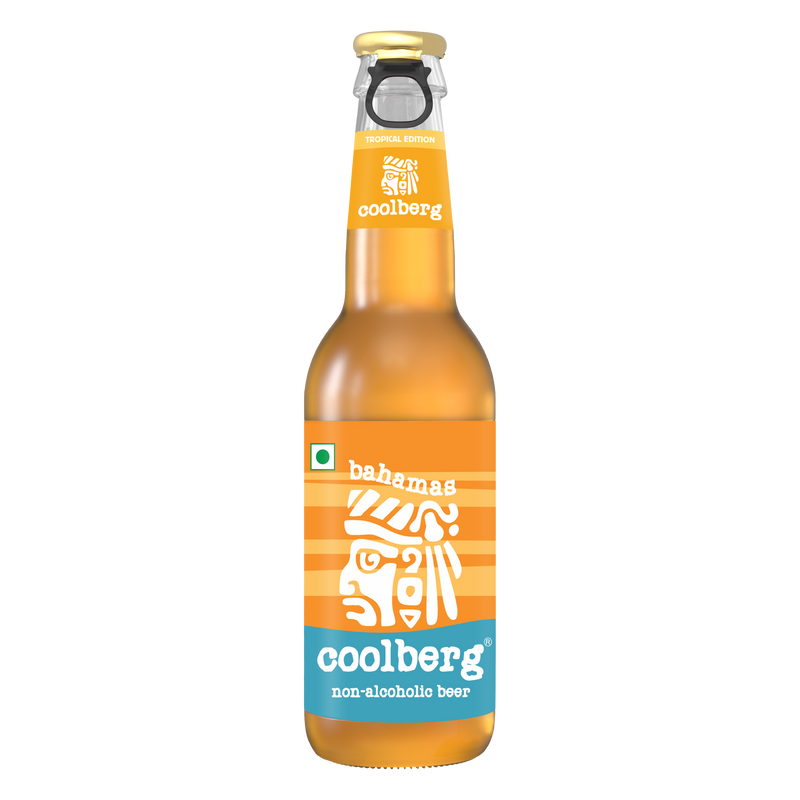 Coolberg Bahamas Non-Alcoholic Beer