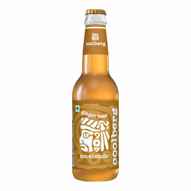 Coolberg Ginger Non Alcoholic Beer