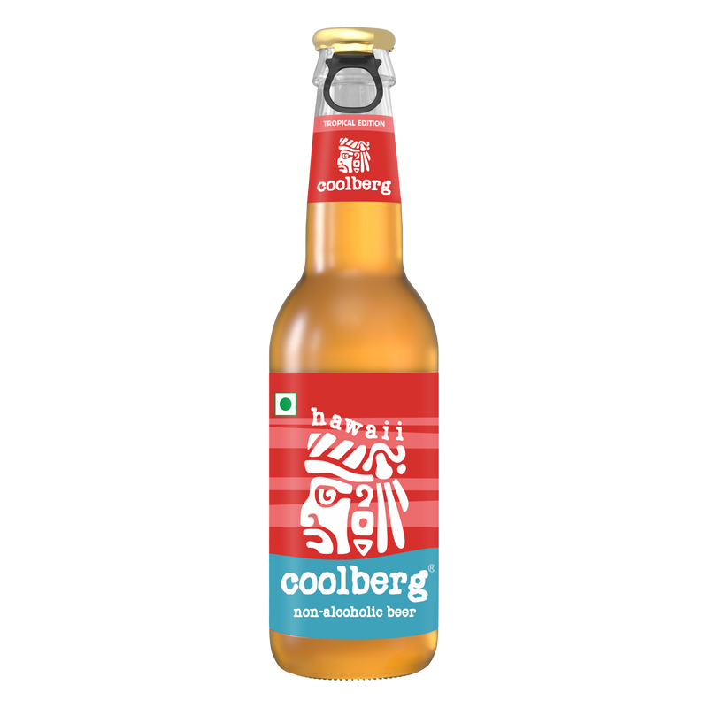 Coolberg Hawaii Non-Alcoholic Beer