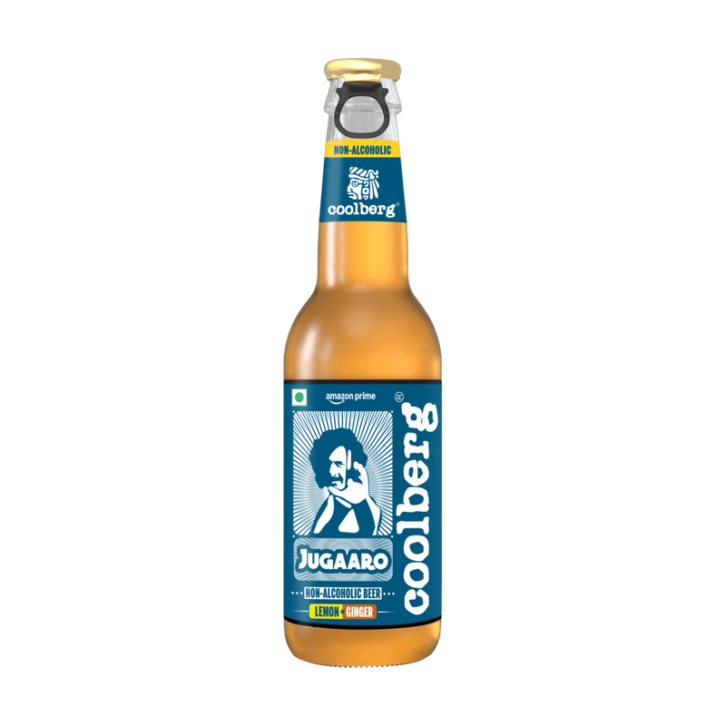 Coolberg Jugaaro Non Alcoholic Beer