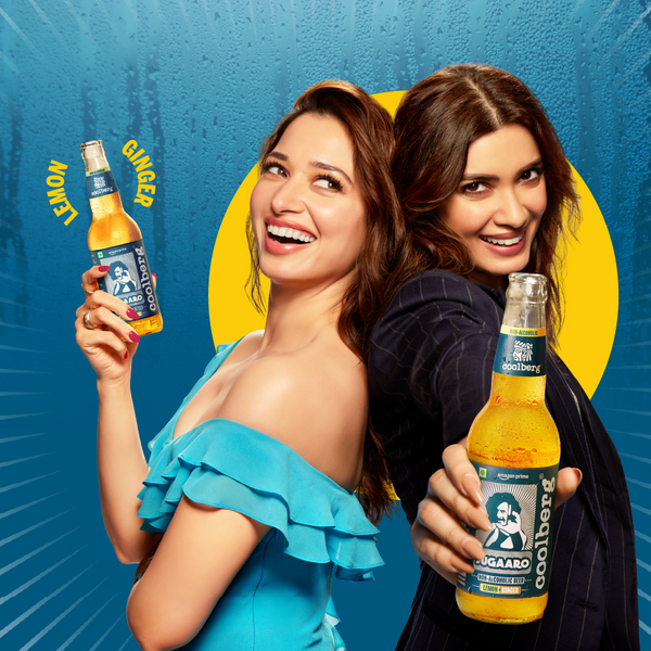Coolberg Jugaaro Non Alcoholic Beer