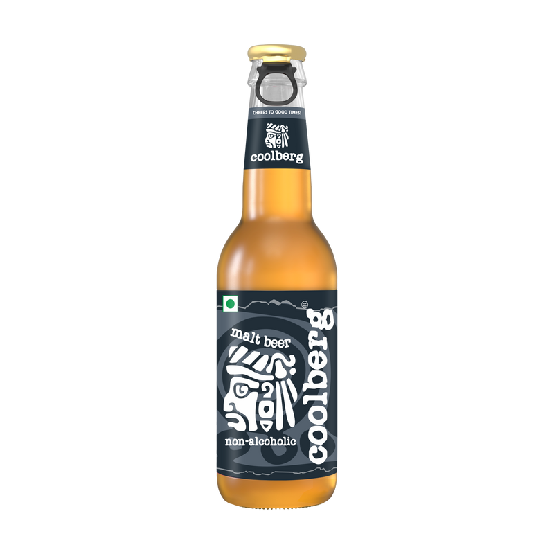 Coolberg Assorted Non Alcoholic Beer