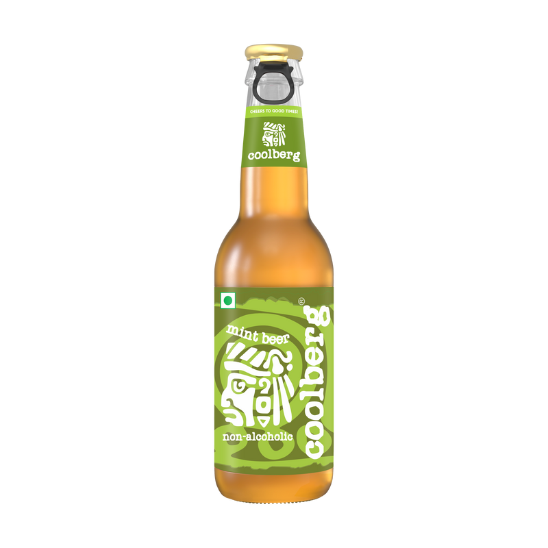 Coolberg Mint Non Alcoholic Beer