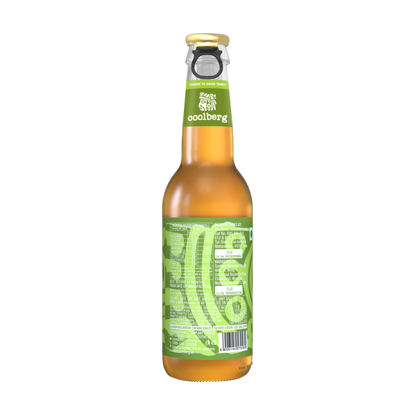 Coldberg Coolberg Non-Alcoholic Beer – Ghodawat Consumer Limited