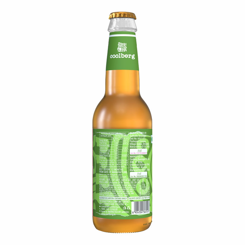 Coolberg Mint Non Alcoholic Beer