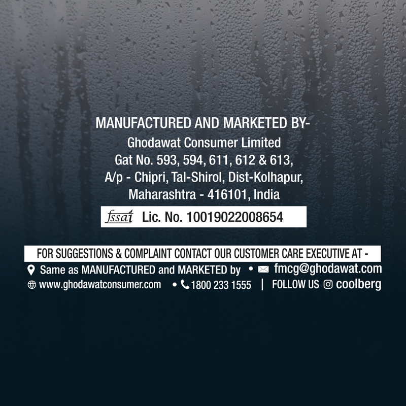 Coolberg Diet Peach Non Alcoholic Beer