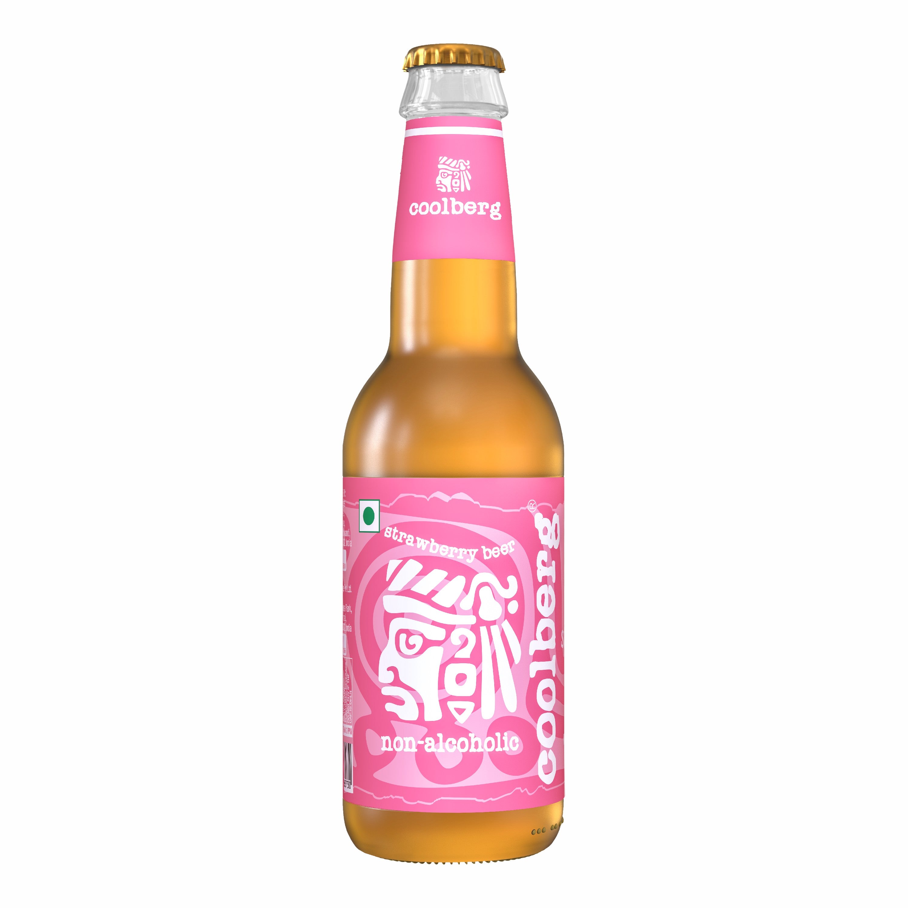 Coldberg Coolberg Assorted Non Alcoholic Beer – Ghodawat Consumer Limited
