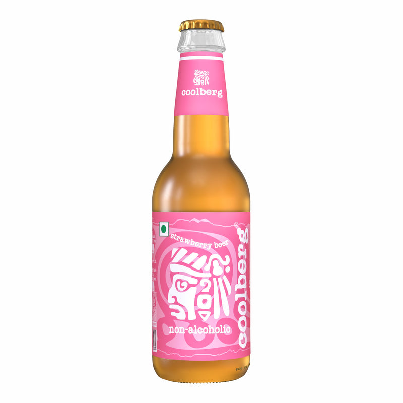 Coldberg Coolberg Assorted Non Alcoholic Beer – Ghodawat Consumer Limited