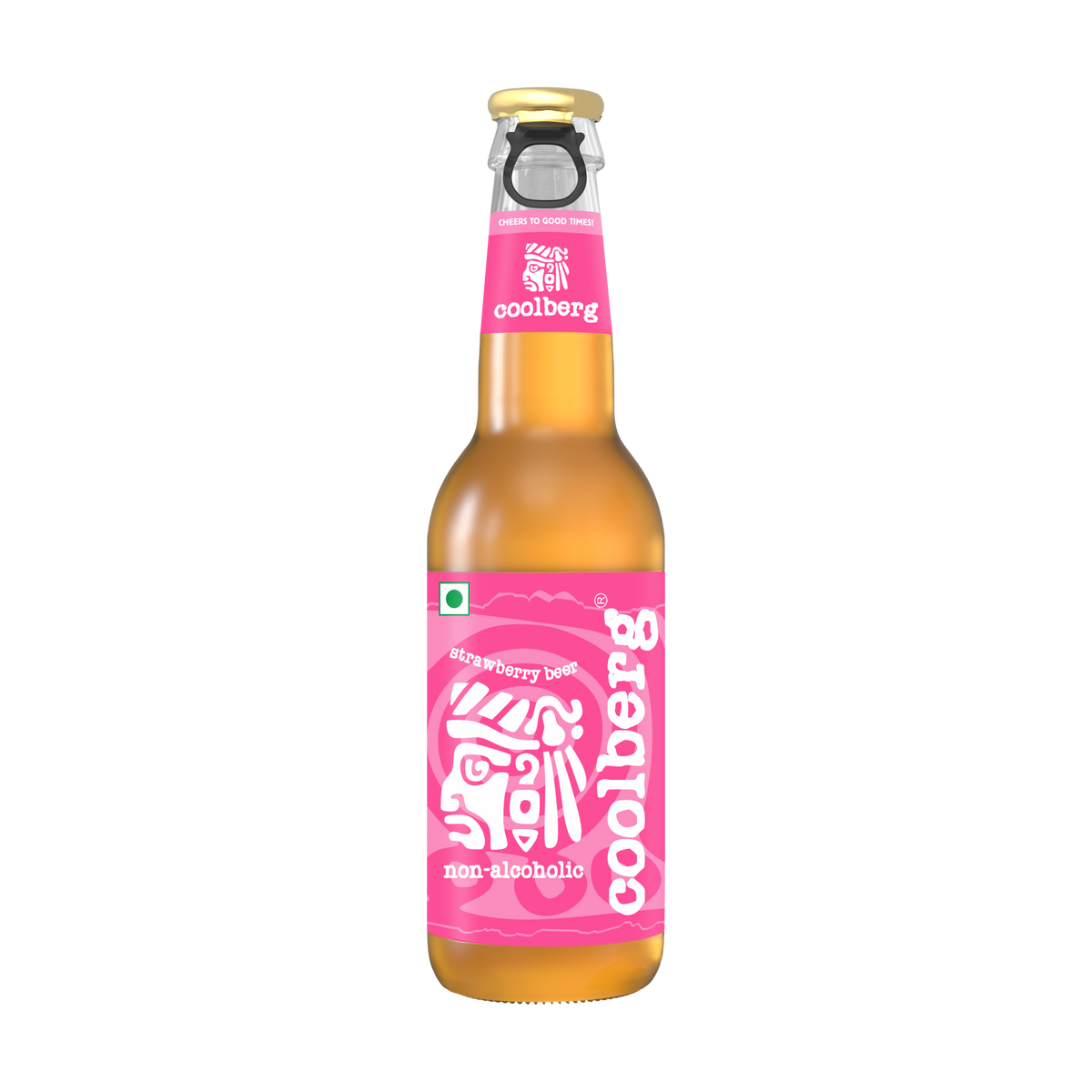 Coolberg Non-Alcoholic Beer – Ghodawat Consumer Limited