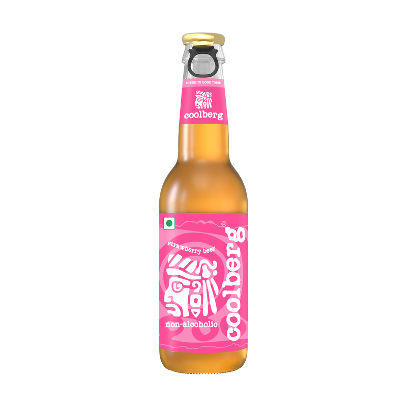 Coolberg Assorted Non Alcoholic Beer