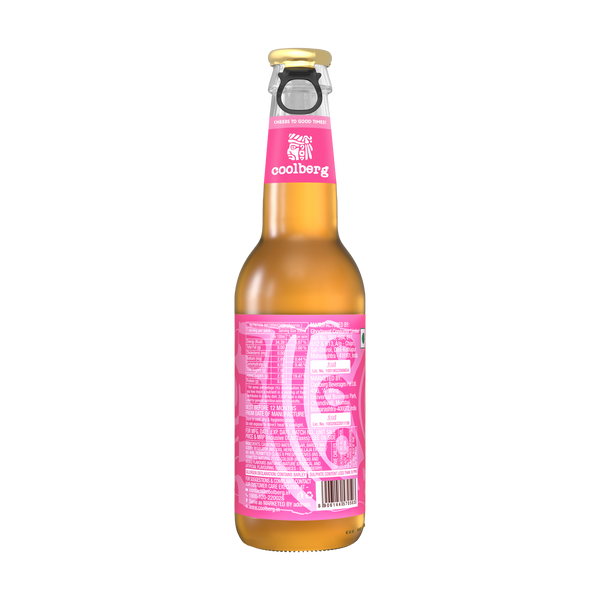 Coldberg Coolberg Non-Alcoholic Beer – Ghodawat Consumer Limited