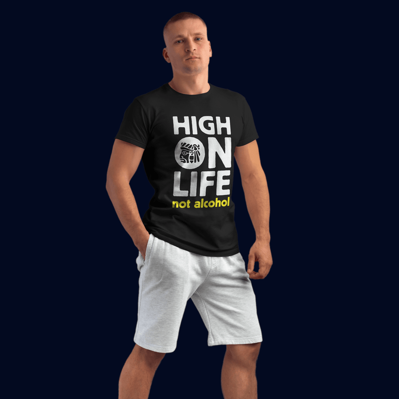 Coolberg High On Life T-shirt