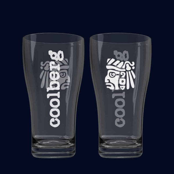 Coolberg Beer Glasses
