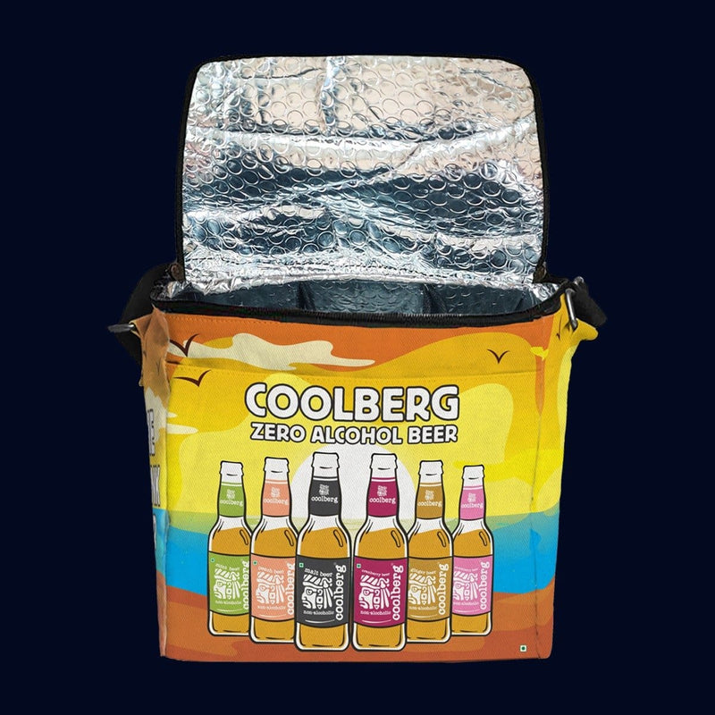 Bottle Cooler Bag: Super Chill