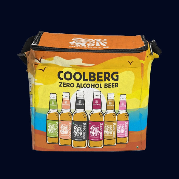 Coldberg Coolberg - Non Alcoholic Beers – Ghodawat Consumer Limited